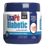 CR LISA PE BIO SOFT 120G DIABETIC *