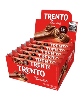 CHOC TRENTO CHOC 29G C/16