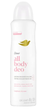 DES AERO DOVE RASPBERRY 150ML