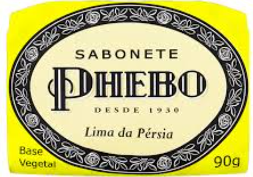SAB BARRA PHEBO LIMA DA PERSIA 90G