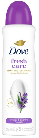 DES AERO DOVE LAVANDA 150ML