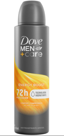 DES AERO DOVE MEN ENERGY 150ML