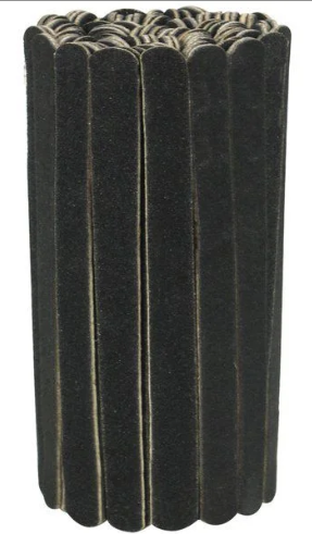 LIXA POP PRETA C100 DIAMANTY