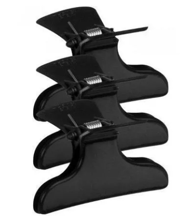 PIRANHAS POP C/6 PRETA