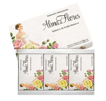 EST ALMA F BRANCAS 3 SAB 130g