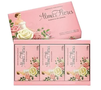 EST ALMA F JASMIM 3 SAB 130g