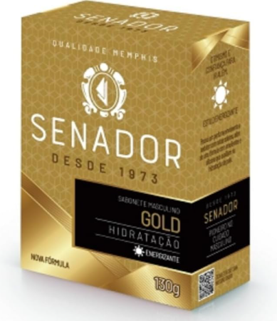 SAB BARRA SENADOR GOLD