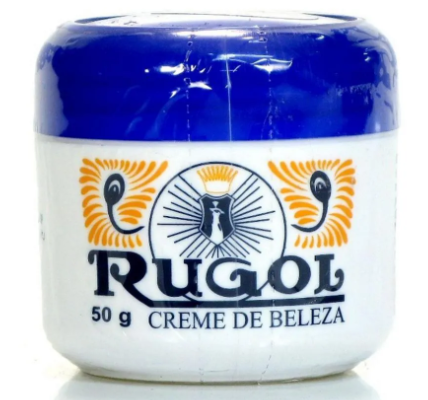 CR FAC RUGOL 50G *