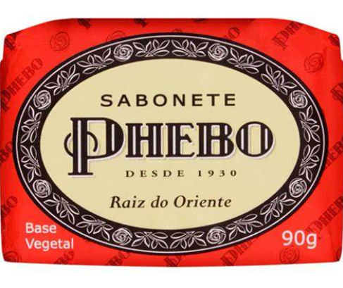 SAB BARRA PHEBO RAIZ ORIENTE 90G