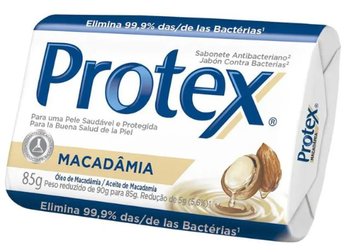 SAB BARRA PROTEX MACADAMIA 85G