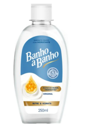 SAB LIQ BANHO A BANHO HIDR ORIG 250ML