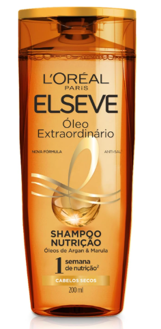 SH ELSEVE OLEO EXT NUT SH 200ML