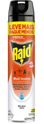 INSET RAID MULT BASE AGUA LV420 PG300ML