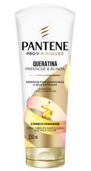 COND PANTENE QUERATINA 150ML
