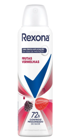 DES AERO REXONA 89GR AP WOM FR VERM(12)