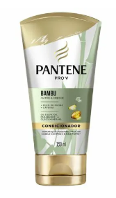 COND PANTENE BAMBU 150ML