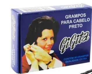 GRAMPO GIGITA N?7 050UN PRETO