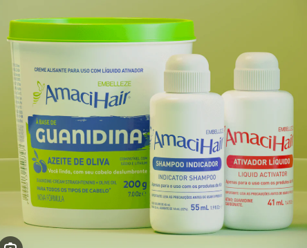 Amacihair.Azeite Baldinho..200g