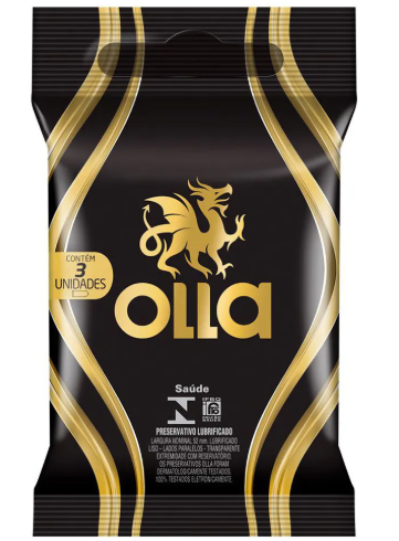 PRESERV OLLA LUB DE BOLSO C 3