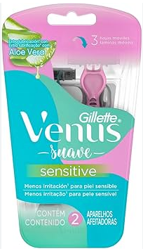 APAR GILLETE VENUS SV SENSI 2UN