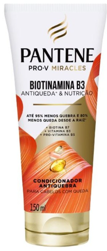 COND PANTENE BIOT B3 ANTIQ E NUTR 150ML