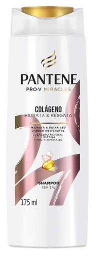 SH PANTENE COLAGENO 175ML