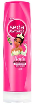 COND SEDA JUNTINHOS 300ML CRESP ENCAN(12