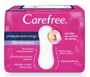 ABS CAREFREE PROT LONGO 15UNI