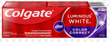 CR DENT COLG LUMINOUS WHIT COLOR 70G