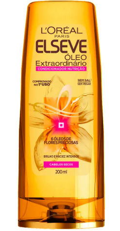 COND ELSEVE OLEO EXT NUTRI 200ML