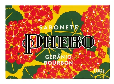 SAB BARRA GRANADO PHEBO GERANIO 100G