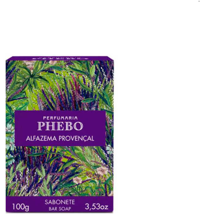 SAB BARRA PHEBO ALFAZEMA PROVENCAL 100