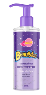 SAB LIQ FAC FACE BEAUT 200ML BEA UVA