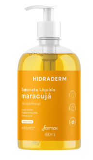 SAB LIQ HIDRADERM 0480ML LIQ MARACUJA