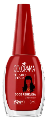 ESM COLORAMA DIABO VST PRADA CL 8ML DOCE REBELDIA* *