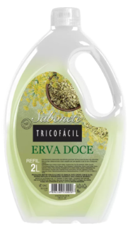 SAB LIQ TRICOFÁCIL 2000ML ERVA DOCE