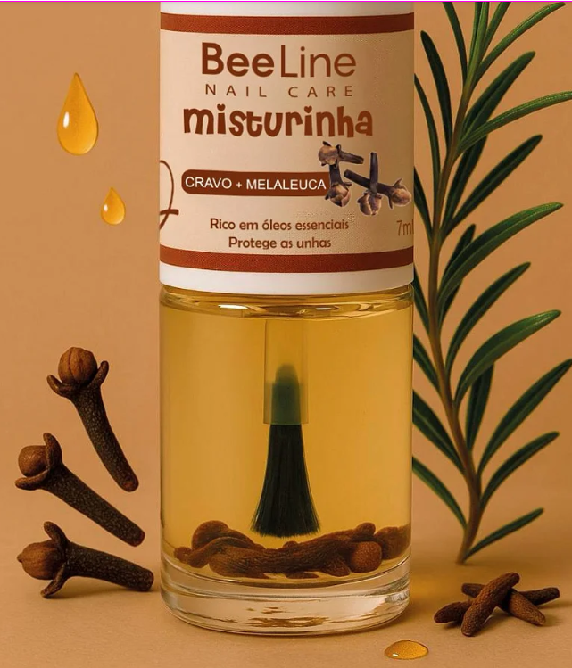 ESM BASE MISTURINHA CRAVO-MELALEUCA BEE LINE 7ML CX C6