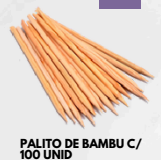 PALITO LARANJEIRA PMANICURE C100