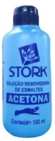 ACETONA 100ML STORK UND