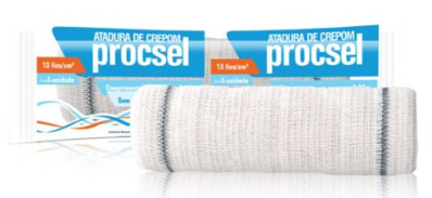 ATADURA 10CM PROCSEL UN