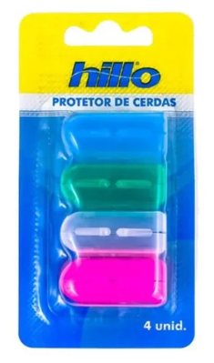 PROTETOR DE CERDAS HILLO C/4UN