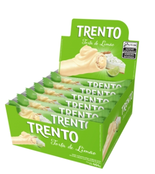 CHOC TRENTO TORTA LIM 29G C/16