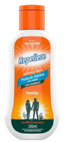 REPEL REPELLERE 100ML LOC FAMILY