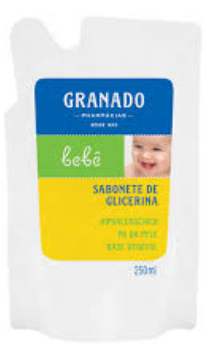 SAB LIQ GRANADO BB TRAD REFIL 250ML