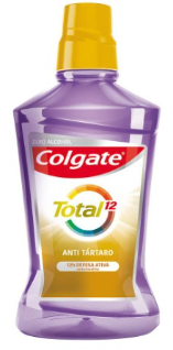 ENX BUC COLG T12 ANTI TARTARO 250ML