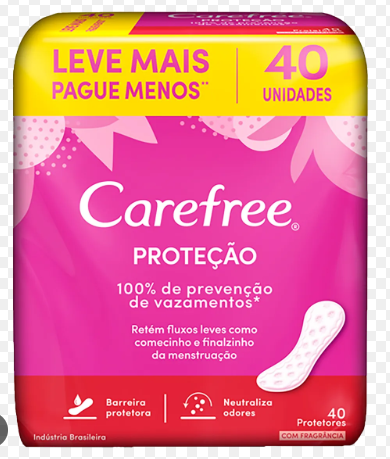ABS CAREFREE PROTECAO 40UNI