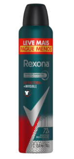 DES AERO REXONA ANTIBAC INVIS 250ML