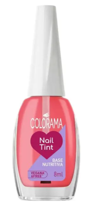 ESM COL BASE NUTRI NAIL 8ML 6UN-DEMAIS PROD