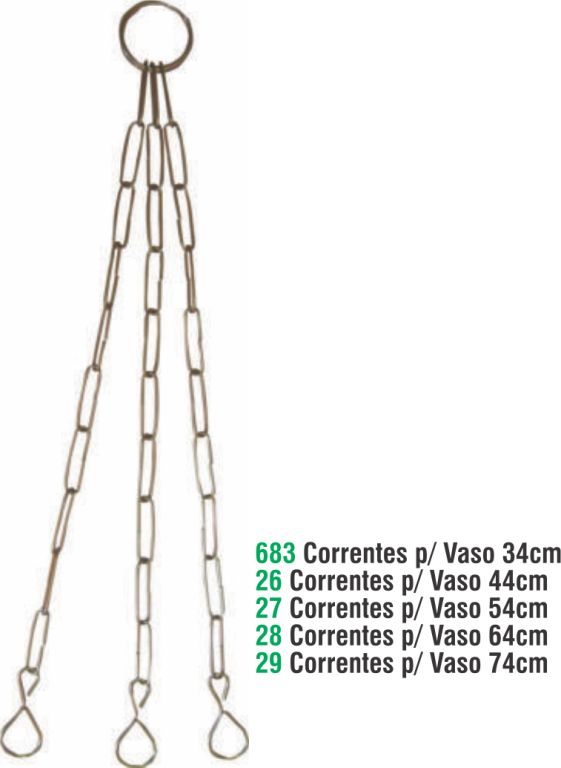 CORRENTE 54 CM