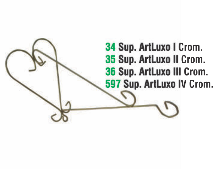 SUPORTE ARTLUXO III